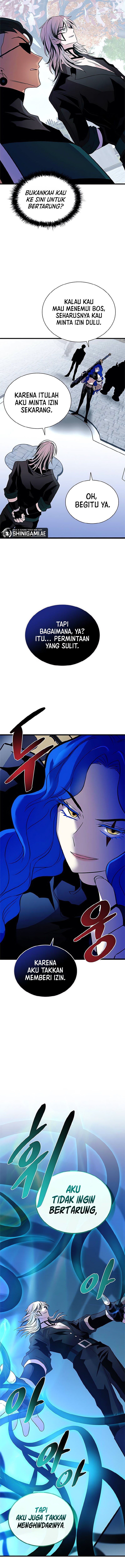 Villain To Kill Chapter 169 Image 12