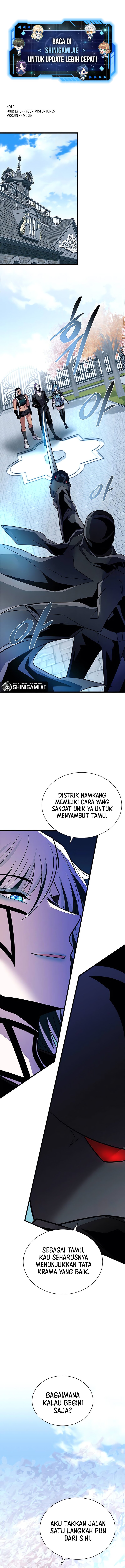 Villain To Kill Chapter 170 Image 1