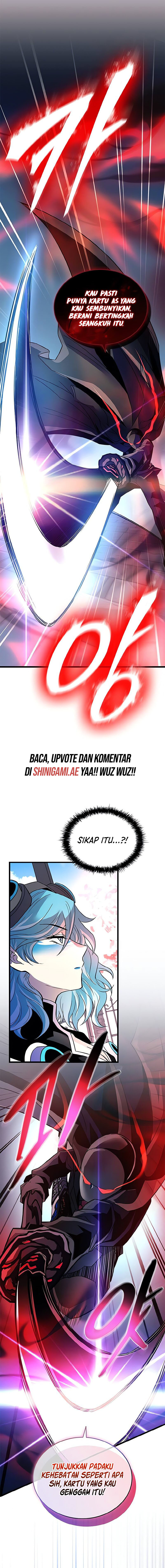 Villain To Kill Chapter 170 Image 4