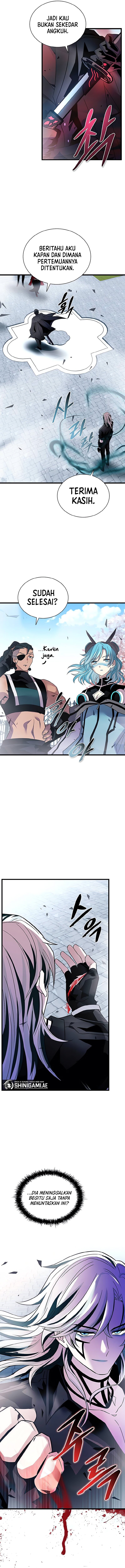 Villain To Kill Chapter 170 Image 8