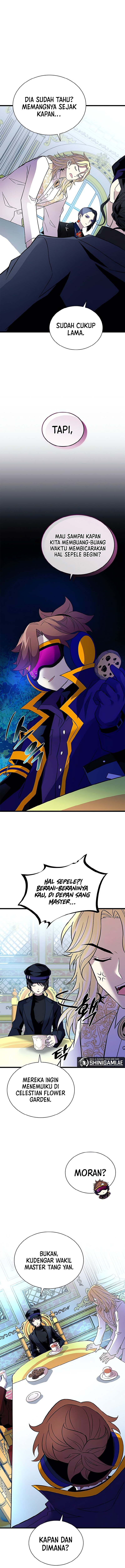 Villain To Kill Chapter 170 Image 11