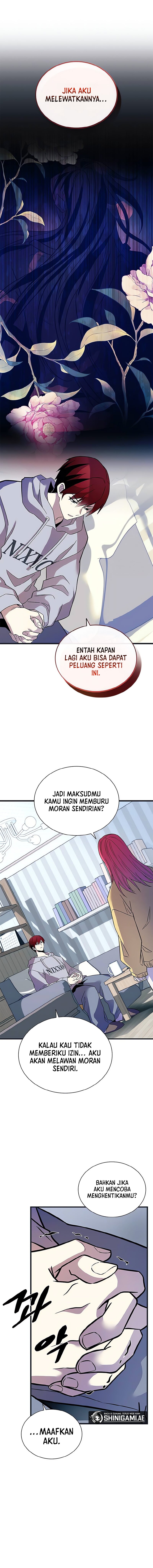 Villain To Kill Chapter 171 Image 3