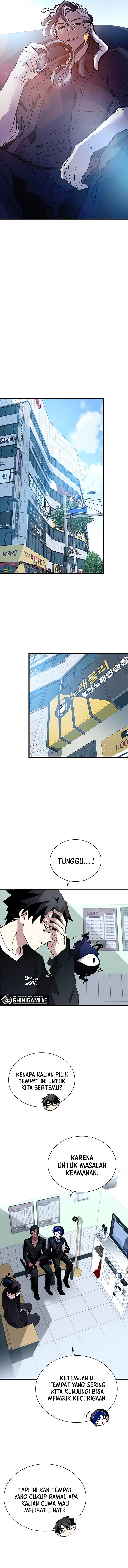 Villain To Kill Chapter 171 Image 8