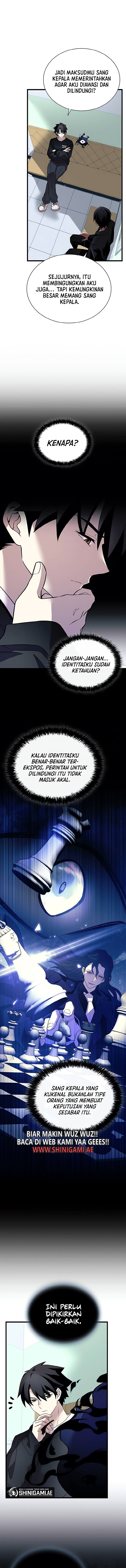 Villain To Kill Chapter 171 Image 10