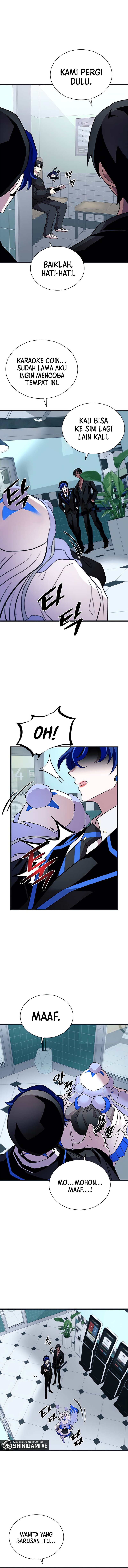 Villain To Kill Chapter 171 Image 13