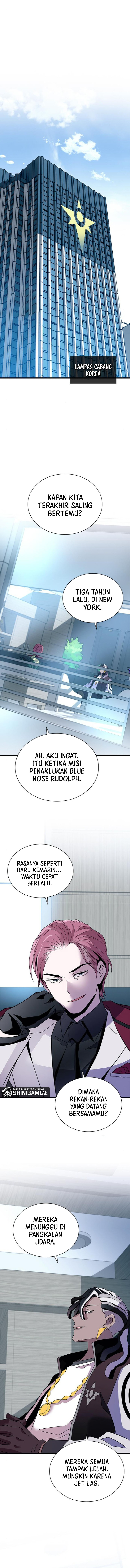 Villain To Kill Chapter 172 Image 8