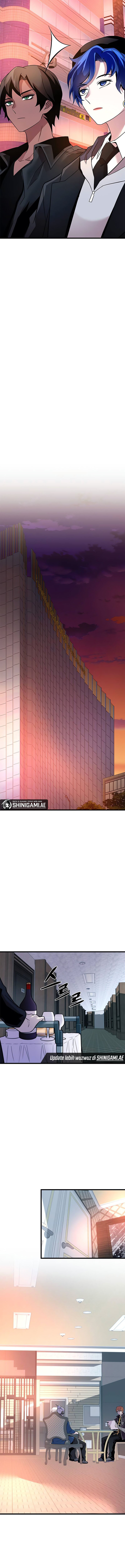 Villain To Kill Chapter 173 Image 10