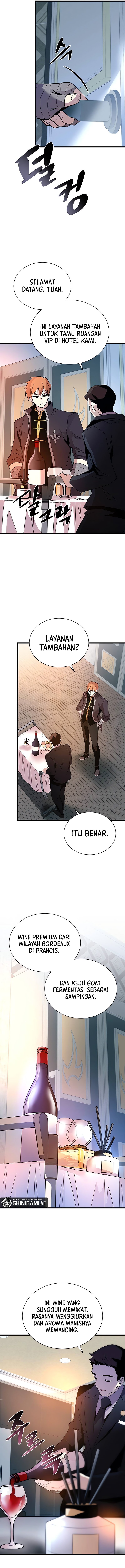 Villain To Kill Chapter 173 Image 13