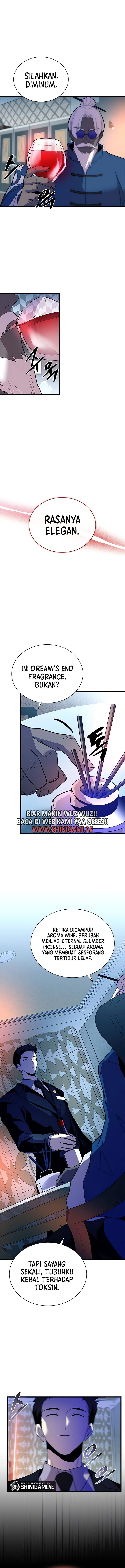 Villain To Kill Chapter 173 Image 14