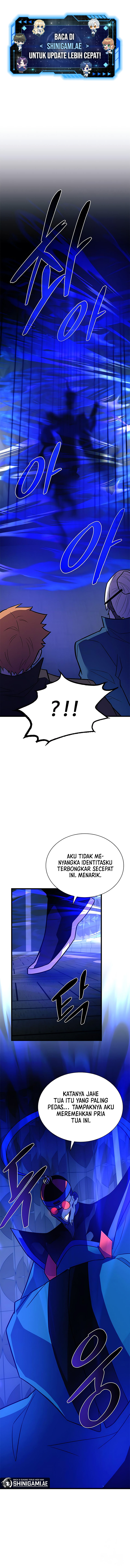 Villain To Kill Chapter 174 Image 1