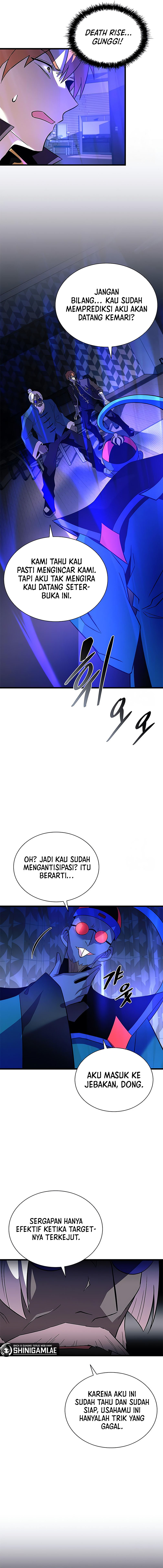 Villain To Kill Chapter 174 Image 2