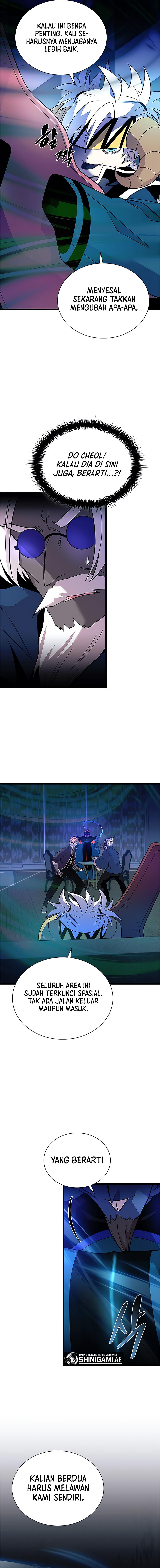 Villain To Kill Chapter 174 Image 4