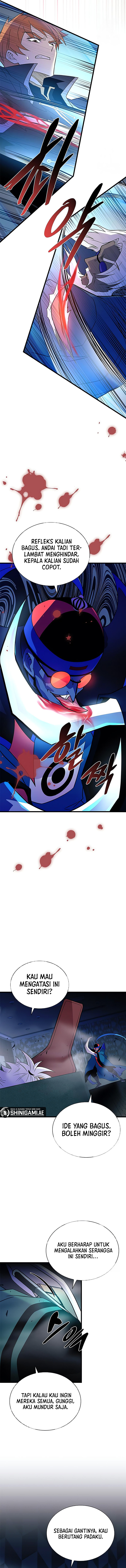 Villain To Kill Chapter 174 Image 8