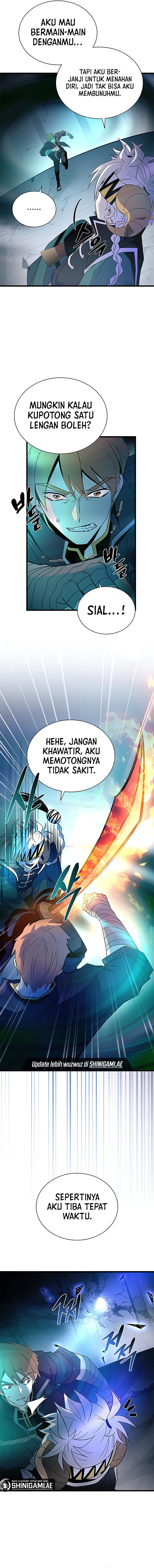 Villain To Kill Chapter 174 Image 15