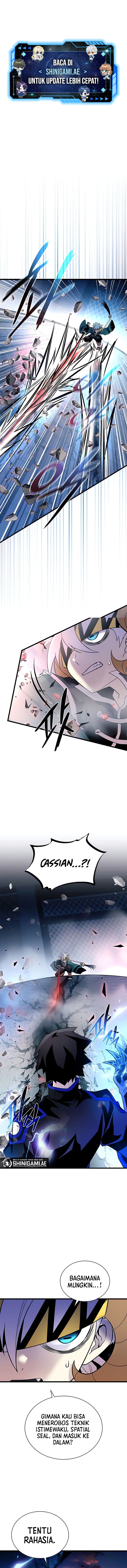 Villain To Kill Chapter 175 Image 1