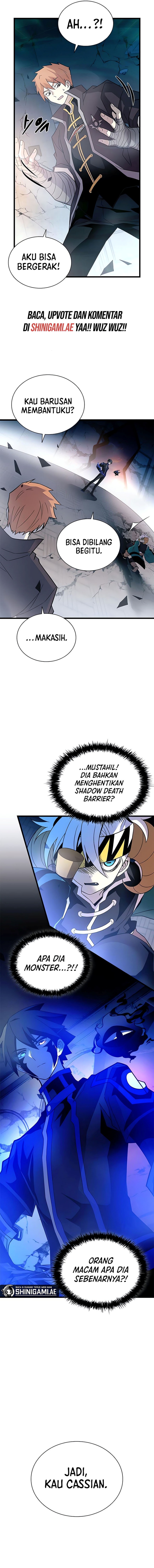 Villain To Kill Chapter 175 Image 3