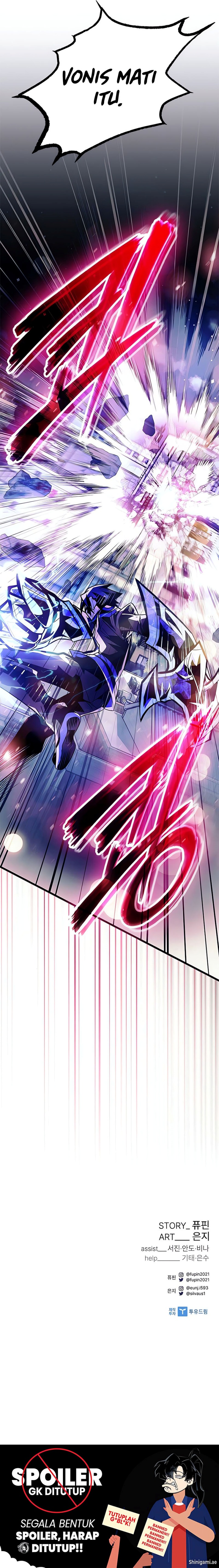 Villain To Kill Chapter 175 Image 16