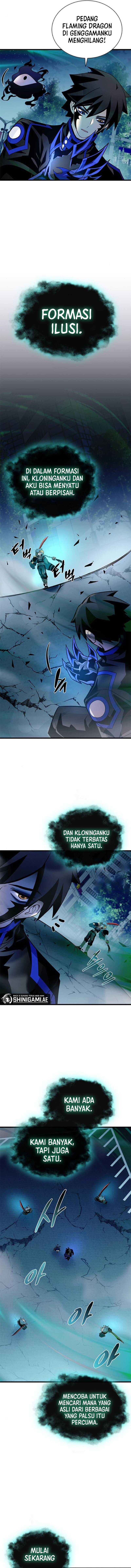Villain To Kill Chapter 176 Image 6