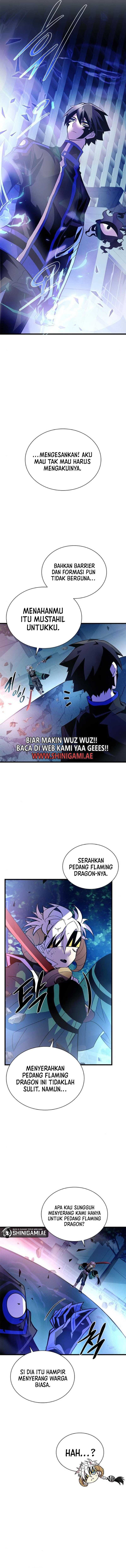 Villain To Kill Chapter 176 Image 17