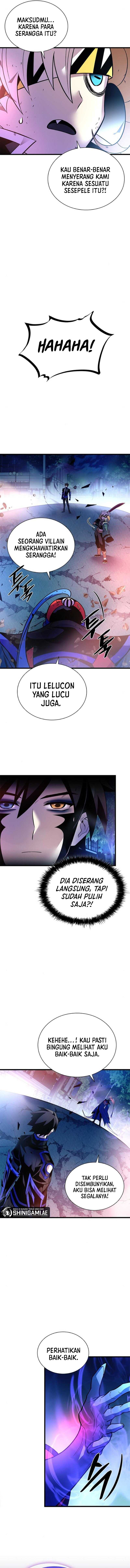 Villain To Kill Chapter 176 Image 18