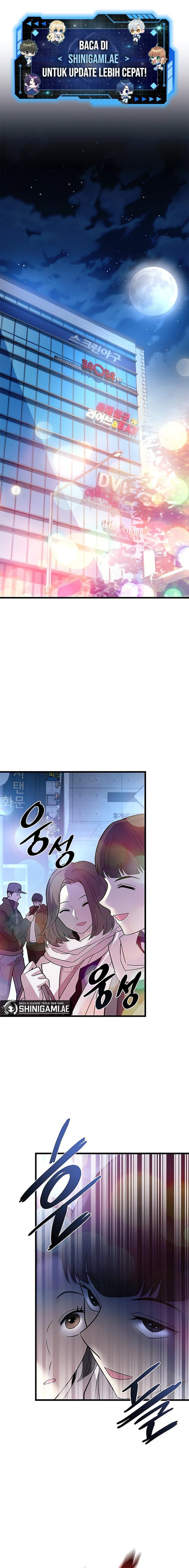 Villain To Kill Chapter 177 Image 1