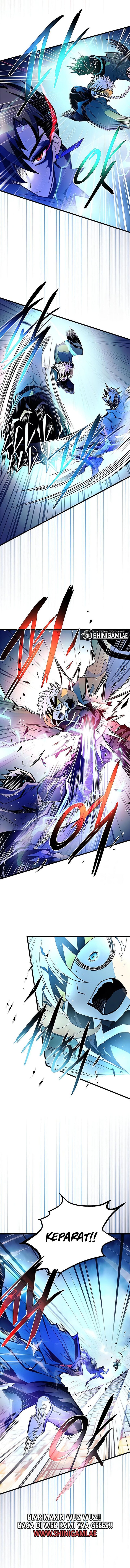 Villain To Kill Chapter 177 Image 10