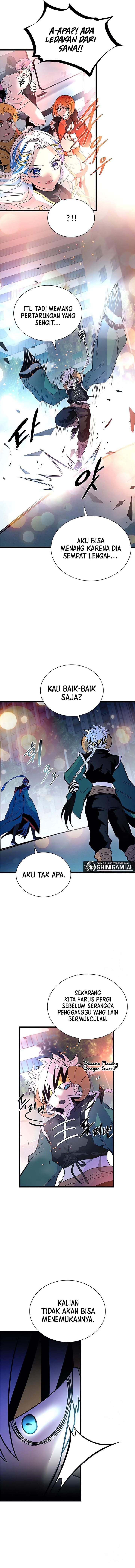 Villain To Kill Chapter 177 Image 17