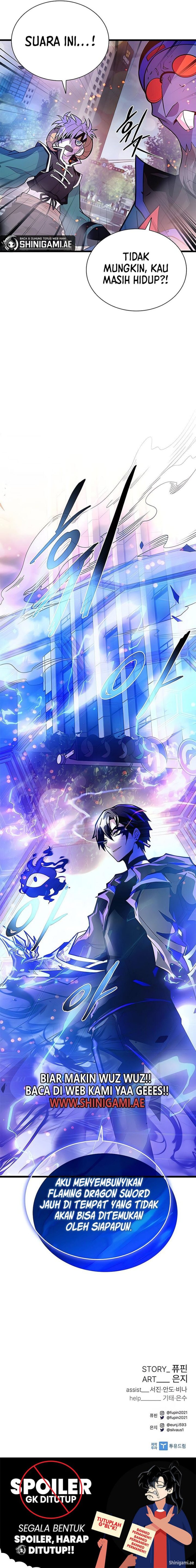 Villain To Kill Chapter 177 Image 18