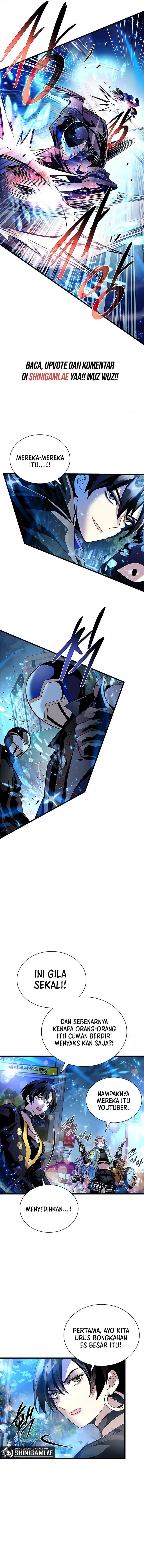 Villain To Kill Chapter 178 Image 10