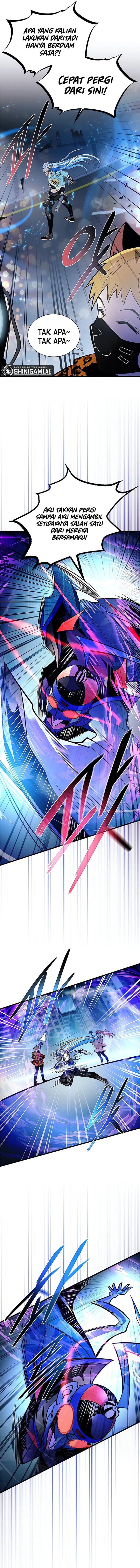 Villain To Kill Chapter 178 Image 12