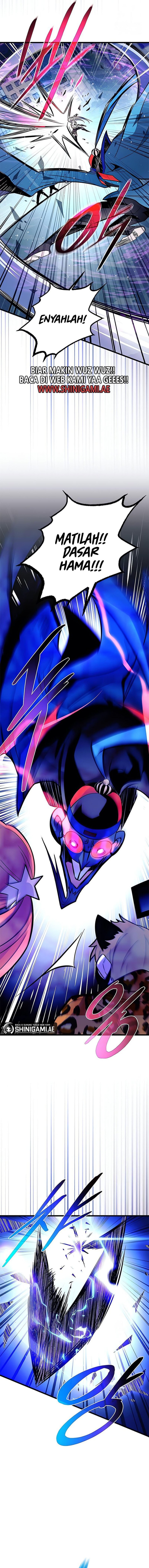 Villain To Kill Chapter 178 Image 13