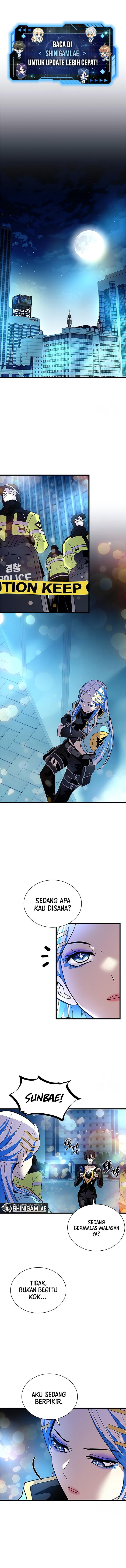 Villain To Kill Chapter 179 Image 1