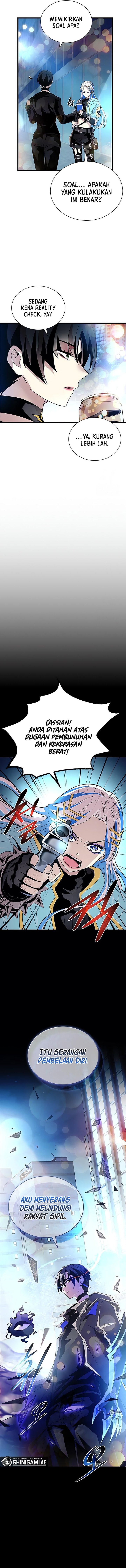 Villain To Kill Chapter 179 Image 2