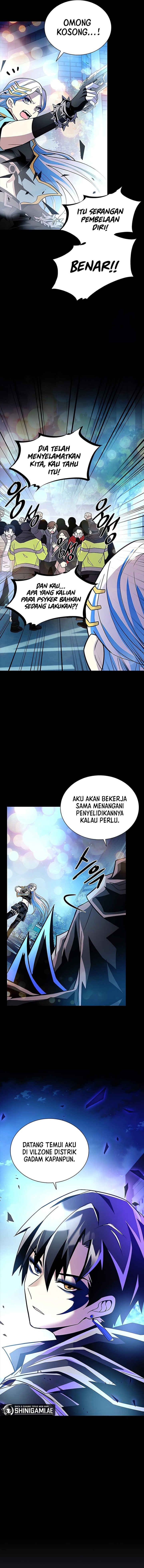 Villain To Kill Chapter 179 Image 3