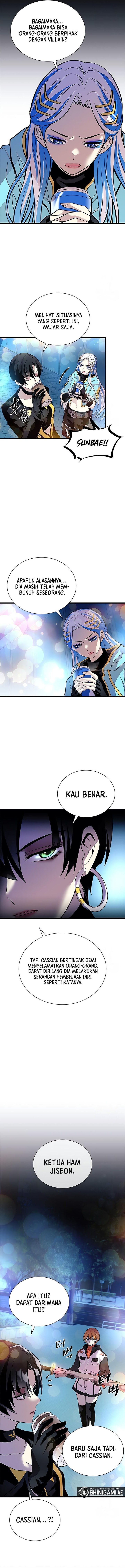 Villain To Kill Chapter 179 Image 4