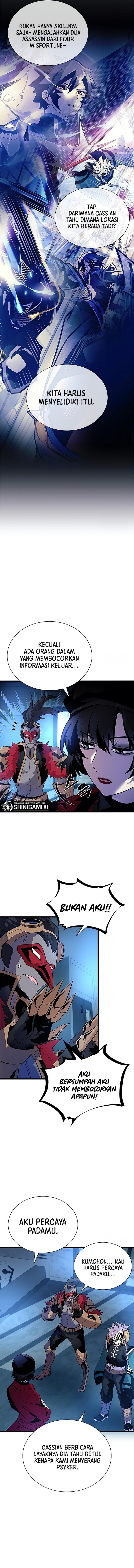 Villain To Kill Chapter 179 Image 7