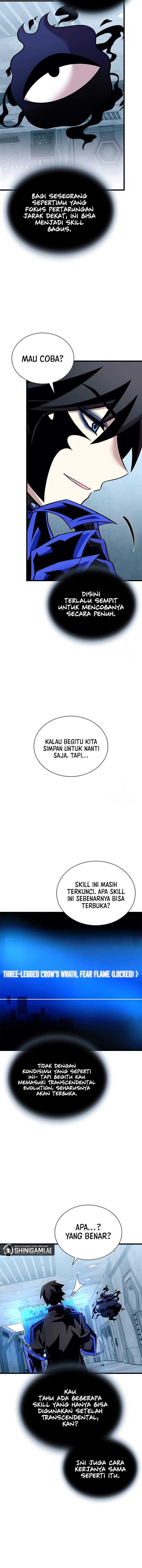 Villain To Kill Chapter 179 Image 11