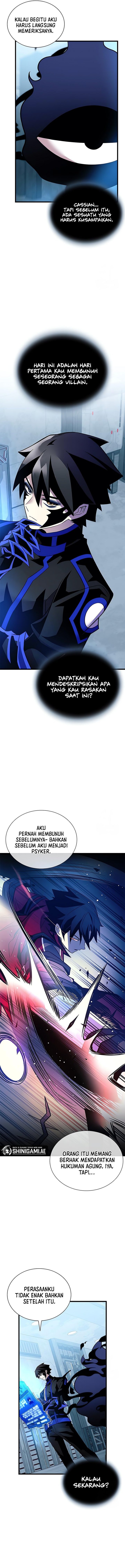 Villain To Kill Chapter 179 Image 12