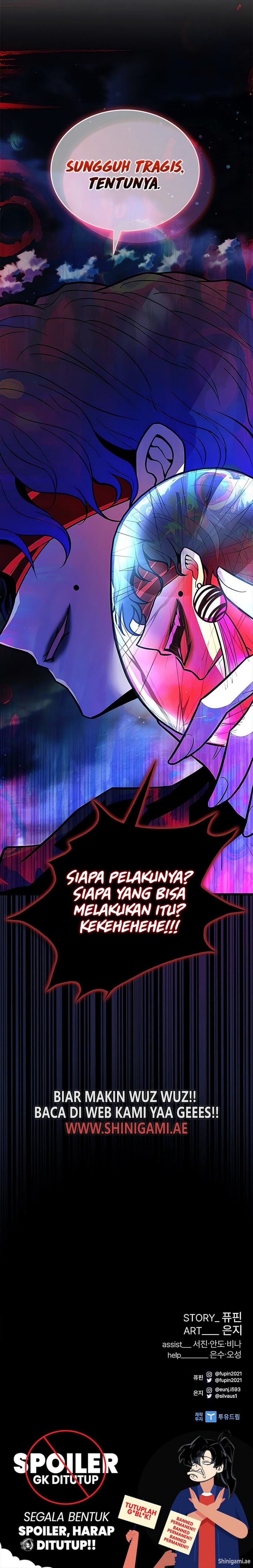 Villain To Kill Chapter 179 Image 16