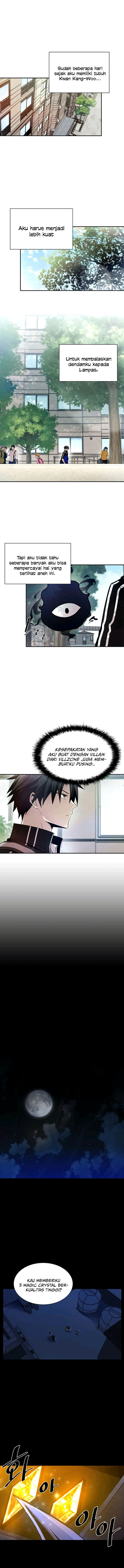 Villain To Kill Chapter 18 Image 1