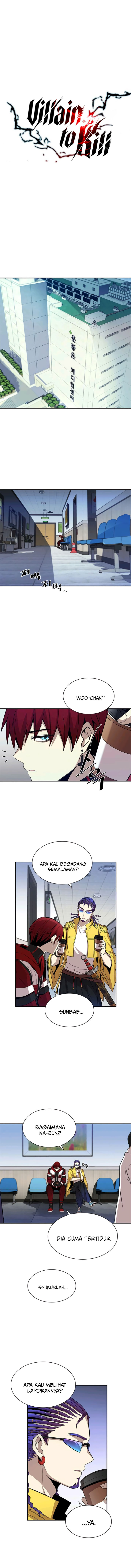 Villain To Kill Chapter 18 Image 5