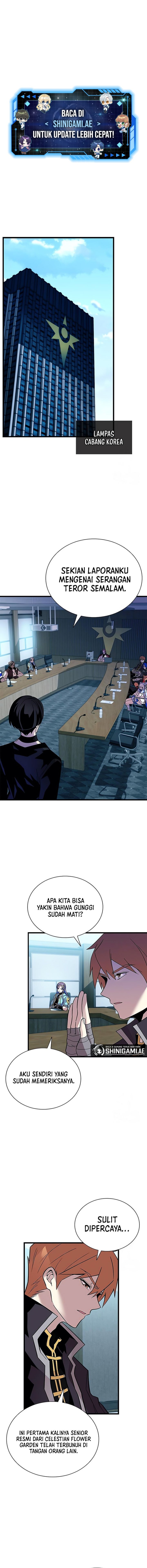 Villain To Kill Chapter 180 Image 1