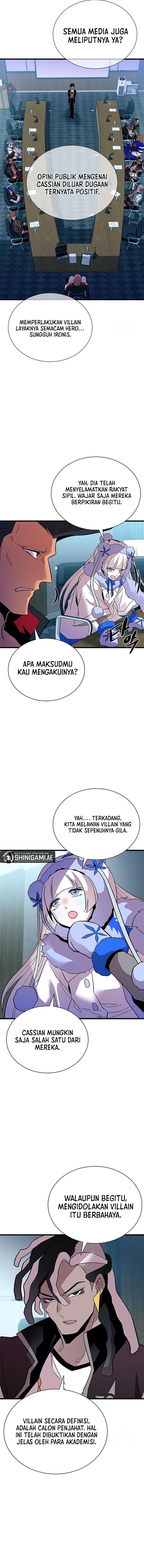 Villain To Kill Chapter 180 Image 2