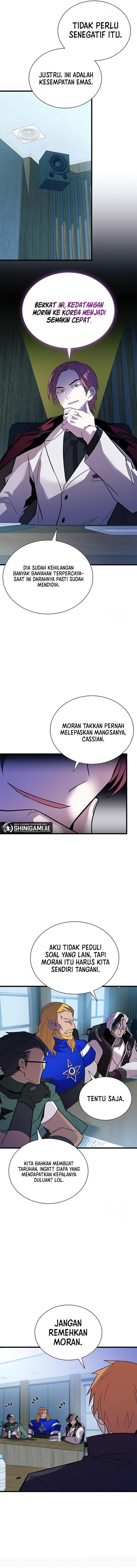 Villain To Kill Chapter 180 Image 3