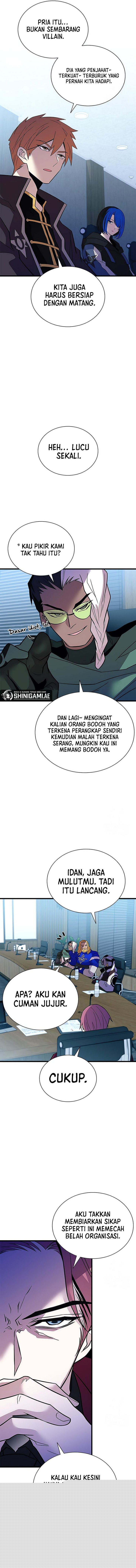 Villain To Kill Chapter 180 Image 4