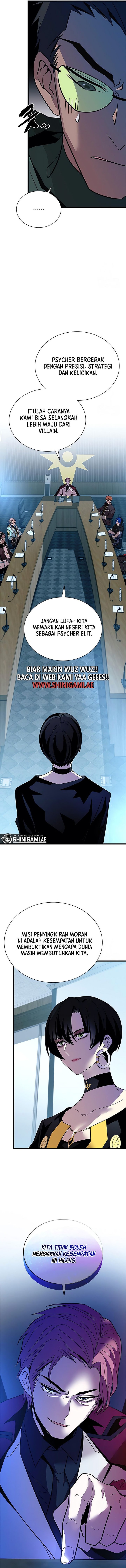 Villain To Kill Chapter 180 Image 5