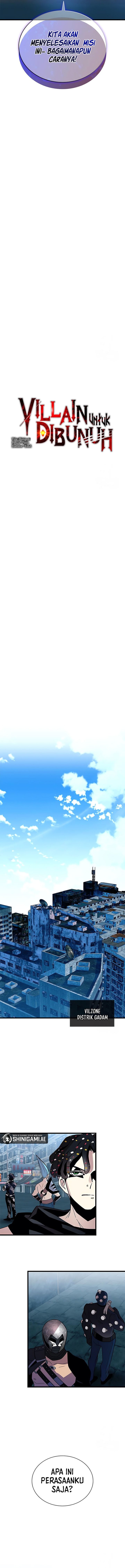 Villain To Kill Chapter 180 Image 6