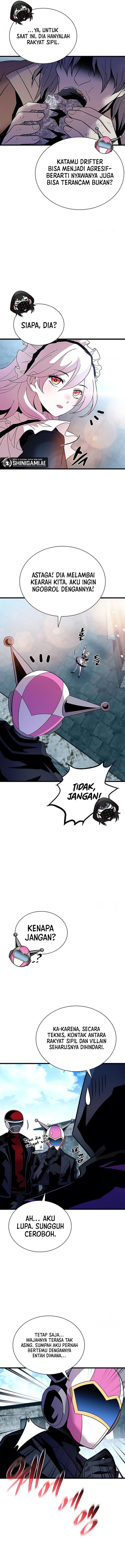 Villain To Kill Chapter 180 Image 9