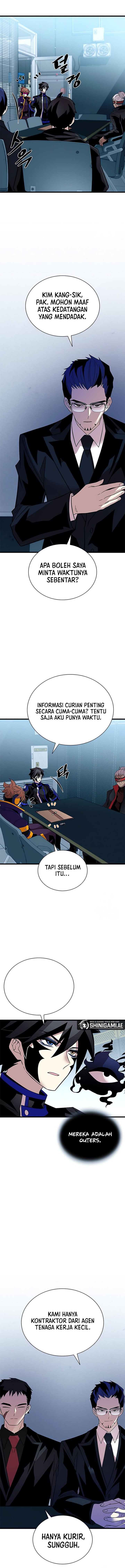 Villain To Kill Chapter 180 Image 11