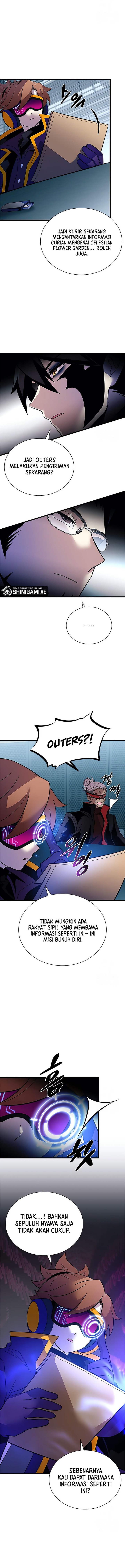 Villain To Kill Chapter 180 Image 12